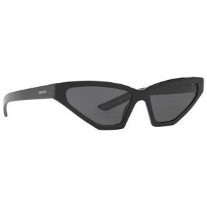 Prada 57mm Butterfly Sunglasses